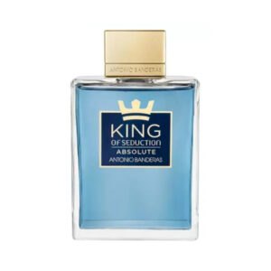 King of Seduction Absolute Banderas Eau de Toilette - Perfume Masculino 200ml