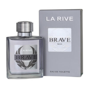 Brave La Rive Eau de Toilette - Perfume Masculino 100ml - Imagem 2
