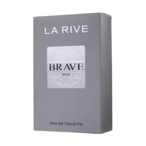 Brave La Rive Eau de Toilette - Perfume Masculino 100ml - Imagem 3