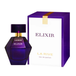 Perfume La Rive Elixir Feminino Edp 100ml - Imagem 4