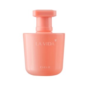 La Vida Ciclo Cosméticos Deo Colônia Lata - Perfume Feminino 100ml