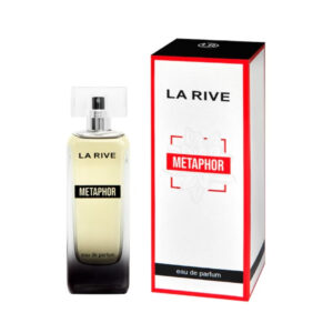 Metaphor La Rive Eau de Parfum - Perfume Feminino 100ml - Imagem 4