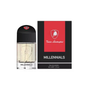 Canino Lamborghini Millennials Eau De Toilette 40ml - Imagem 4