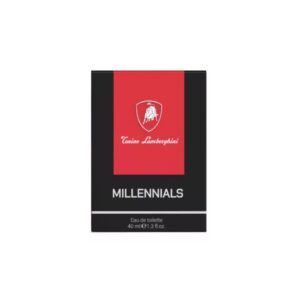 Canino Lamborghini Millennials Eau De Toilette 40ml - Imagem 3