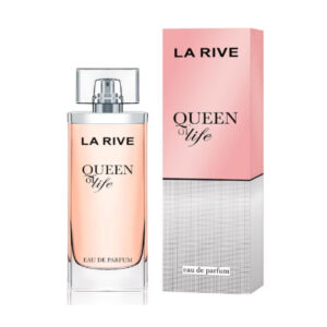 Queen of Life La Rive Eau de Parfum - Perfume Feminino 75ml - Imagem 4