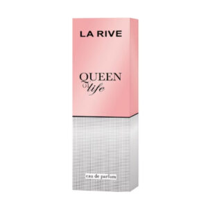 Queen of Life La Rive Eau de Parfum - Perfume Feminino 75ml - Imagem 3