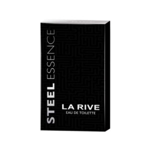 Steel Essence La Rive Eau de Toilette - Perfume Masculino 100ml - Imagem 3
