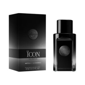 The Icon Banderas Eau de Parfum - Perfume Masculino 50ml - Imagem 3