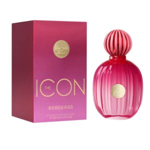 The Icon Banderas Eau de Parfum - Perfume Feminino 100ml - Imagem 4