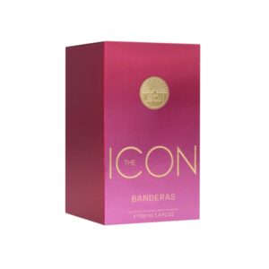 The Icon Banderas Eau de Parfum - Perfume Feminino 100ml - Imagem 3