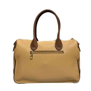 Bolsa Tote Feminina VeryRio VR3556 - BEGE - Imagem 3