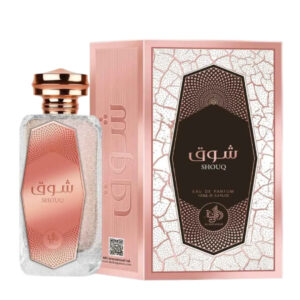 Shouq Al Wataniah Eau de Parfum - Perfume Feminino 100ml - Imagem 3