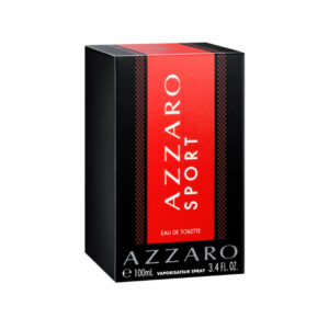 Sport Azzaro Eau de Toilette - Perfume Masculino 100ml - Imagem 3