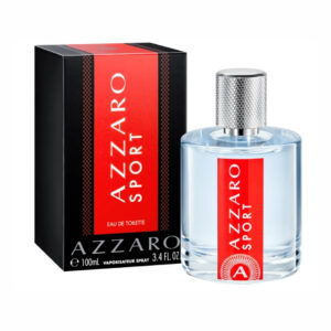 Sport Azzaro Eau de Toilette - Perfume Masculino 100ml - Imagem 4