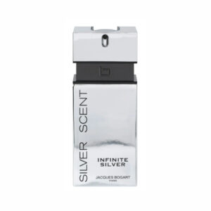 Silver Scent Infinite Silver Jacques Bogart Eau de Toilette - Perfume Masculino 100ml
