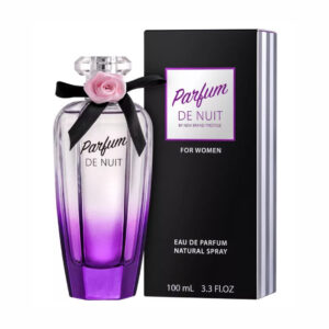 Parfum de Nuit New Brand Eau de Parfum - Perfume Feminino 100ml - Imagem 4