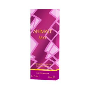 Animale Sexy Eau de Perfume - Perfume Feminino 100ml - Imagem 4