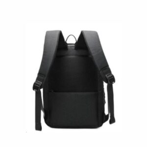 MOCHILA MASCULINA VERYRIO PRETA - Imagem 3