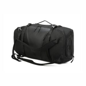 MOCHILA MASCULINA PRETA - Imagem 1