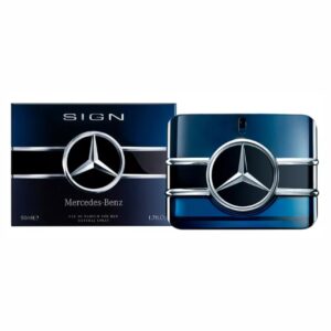 Sign Mercedes Benz Eau de Parfum - Perfume Masculino 50ml - Imagem 3