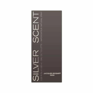 Silver Scent Jacques Bogart Eau de Toilette - Perfume Masculino 100ml - Imagem 3