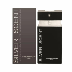 Silver Scent Jacques Bogart Eau de Toilette - Perfume Masculino 100ml - Imagem 4