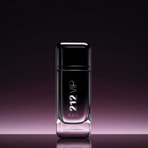 212 VIP Black Carolina Herrera Eau de Parfum - 100ml - Imagem 4
