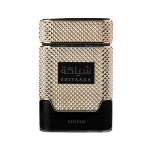 Shiyaaka Gold Lattafa Eau de Parfum - Perfume Unissex 100ml