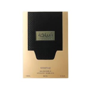Shiyaaka Gold Lattafa Eau de Parfum - Perfume Unissex 100ml - Imagem 3