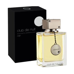 Club de Nuit Man Armaf Eau de Toilette - Perfume Masculino 105ml - Imagem 4