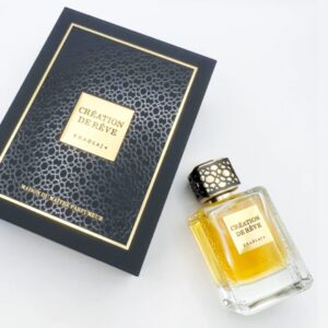MAISON CRÉATION DE RÊVE DE KHADLAJ - 100ml EAU DE PARFUM - Imagem 4