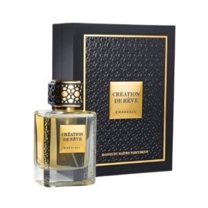 MAISON CRÉATION DE RÊVE DE KHADLAJ - 100ml EAU DE PARFUM - Imagem 3
