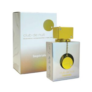 Armaf Club de Nuit Imperiale Eau de Parfum - Perfume Feminino 105ml - Imagem 3