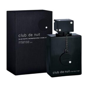 Club de Nuit Intense Man Armaf Eau de Toilette - Perfume Masculino 105ml - Imagem 3