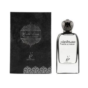 Perfume Khadlaj Musk Al Sabah Edp 100ml - UNISSEX - Imagem 3