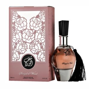 Shagaf Al Ward Al Wataniah Eau de Parfum - Perfume Feminino 100ml - Imagem 3