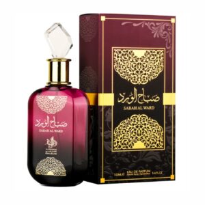 Sabah Al Ward Al Wataniah Eau de Parfum - Perfume Feminino 100ml - Imagem 3