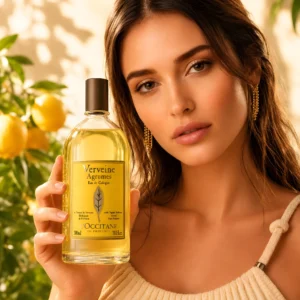 Desodorante Colônia de Verbena Cítrica 300 mL - L'Occitane - Imagem 4