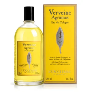 Desodorante Colônia de Verbena Cítrica 300 mL - L'Occitane - Imagem 2