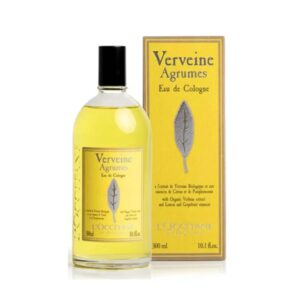 Desodorante Colônia de Verbena Cítrica 300 mL - L'Occitane - Imagem 4