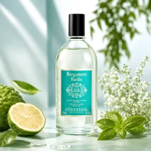 L'Occitane Provence Colônia De Bergamota E Basílico - 300ml - Imagem 3