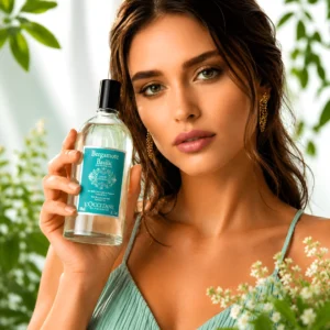 L'Occitane Provence Colônia De Bergamota E Basílico - 300ml - Imagem 5