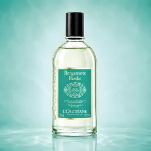 L'Occitane Provence Colônia De Bergamota E Basílico - 300ml - Imagem 4
