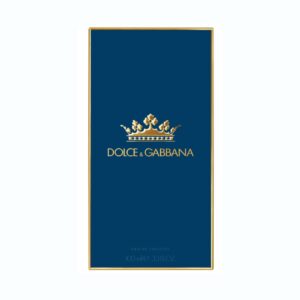 K by Dolce&Gabbana Eau de Toilette - Perfume Masculino 100ml - Imagem 4