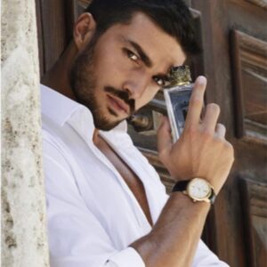 Kit Perfume Masculino K By Dolce & Gabanna Edt 100ml + Gel De Banho 50ml + Perfume De Bolsa 10ml - Imagem 3