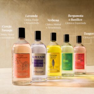 Desodorante Colônia de Verbena Cítrica 300 mL - L'Occitane - Imagem 3