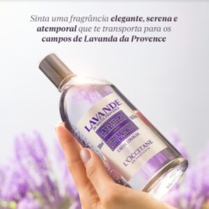 Colônia L' Occitane Lavanda 300ml En Provence - Imagem 4