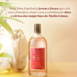 L'occitane Deo Colonia Tangerina 300ml - Imagem 4