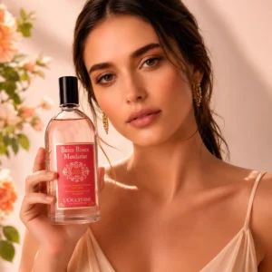 L'occitane Deo Colonia Tangerina 300ml - Imagem 3