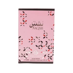 Perfume Arabe Style Scent Naqsh Fem Edp 100ml - Imagem 3